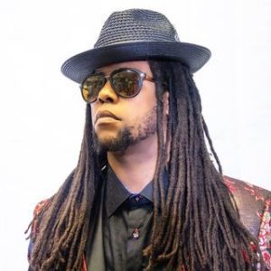 Hip hop artist Stanton Benjamin Cooley Jr