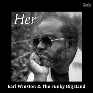 Earl Winston & the Funky Big Band on www.uktalkradio.org