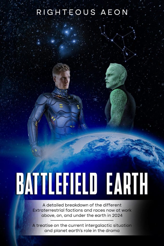 BATTLEFIELD EARTH 2024